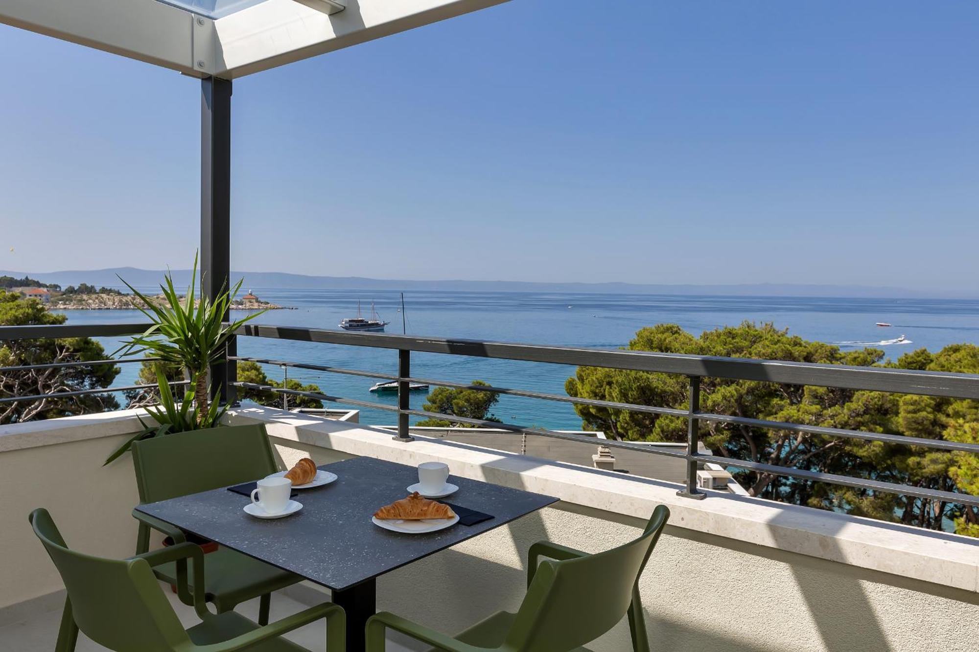 Beachfront Srzic Apartment