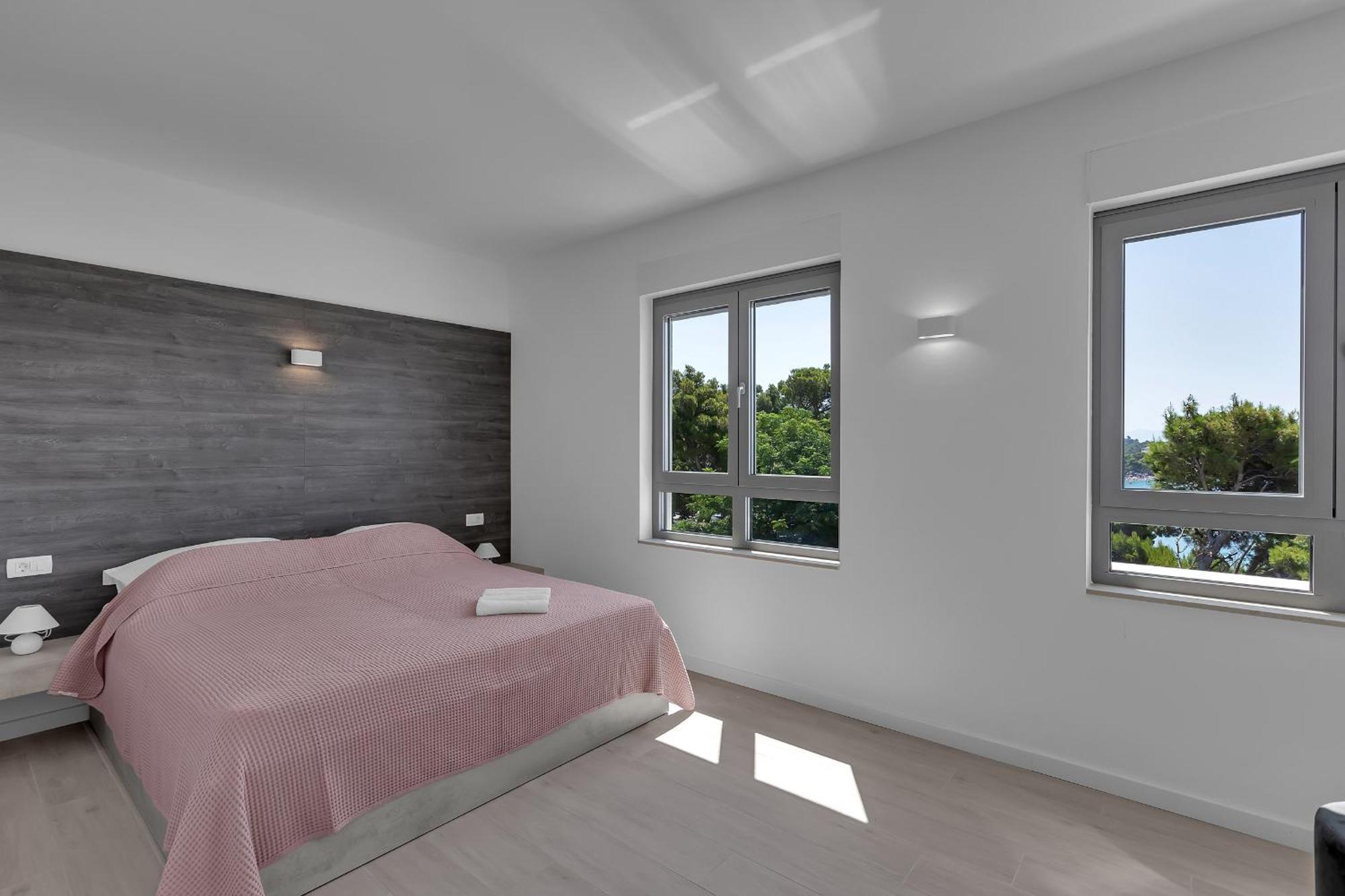 Beachfront Srzic Apartma *