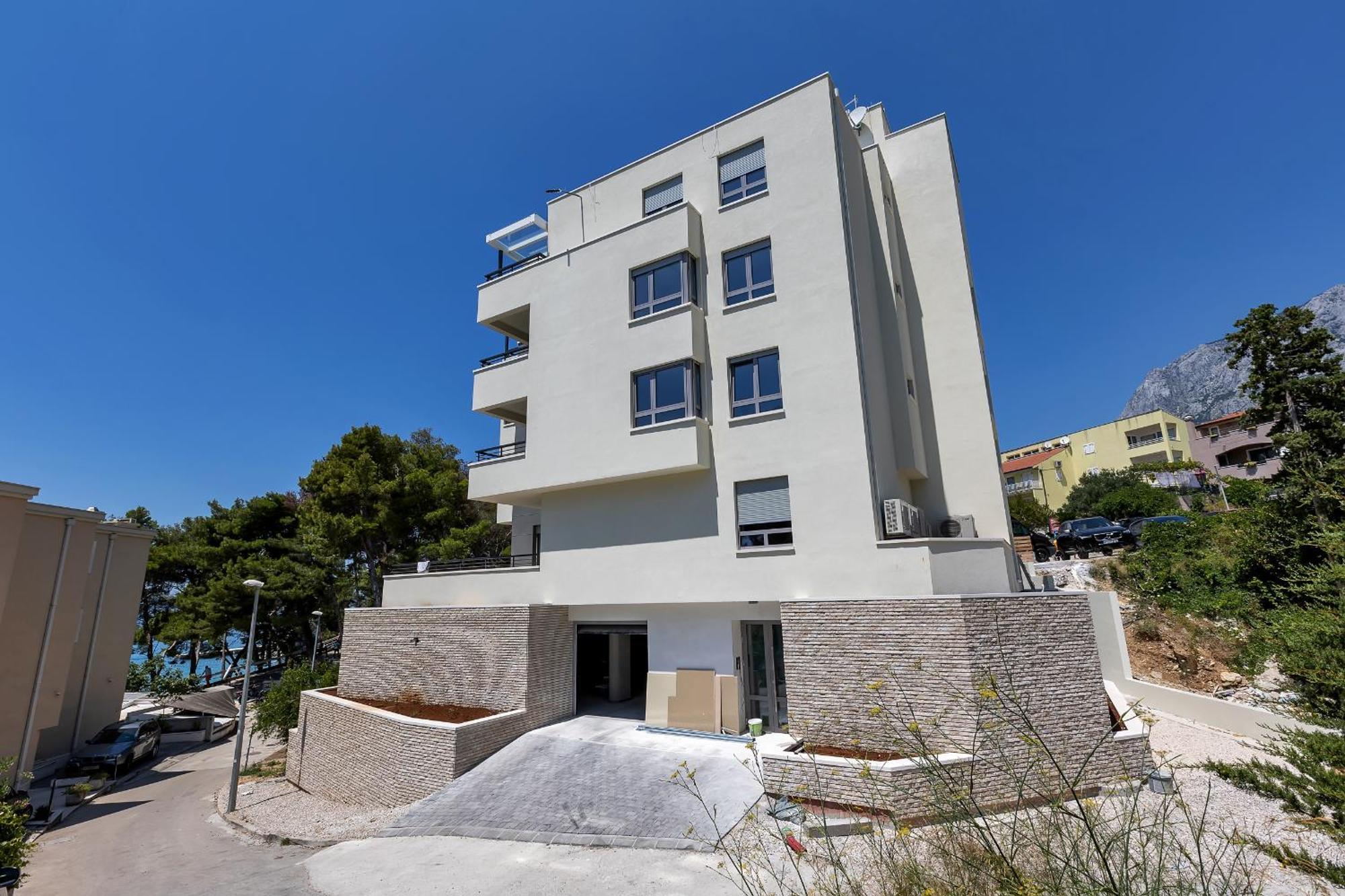 Apartment Beachfront Srzic