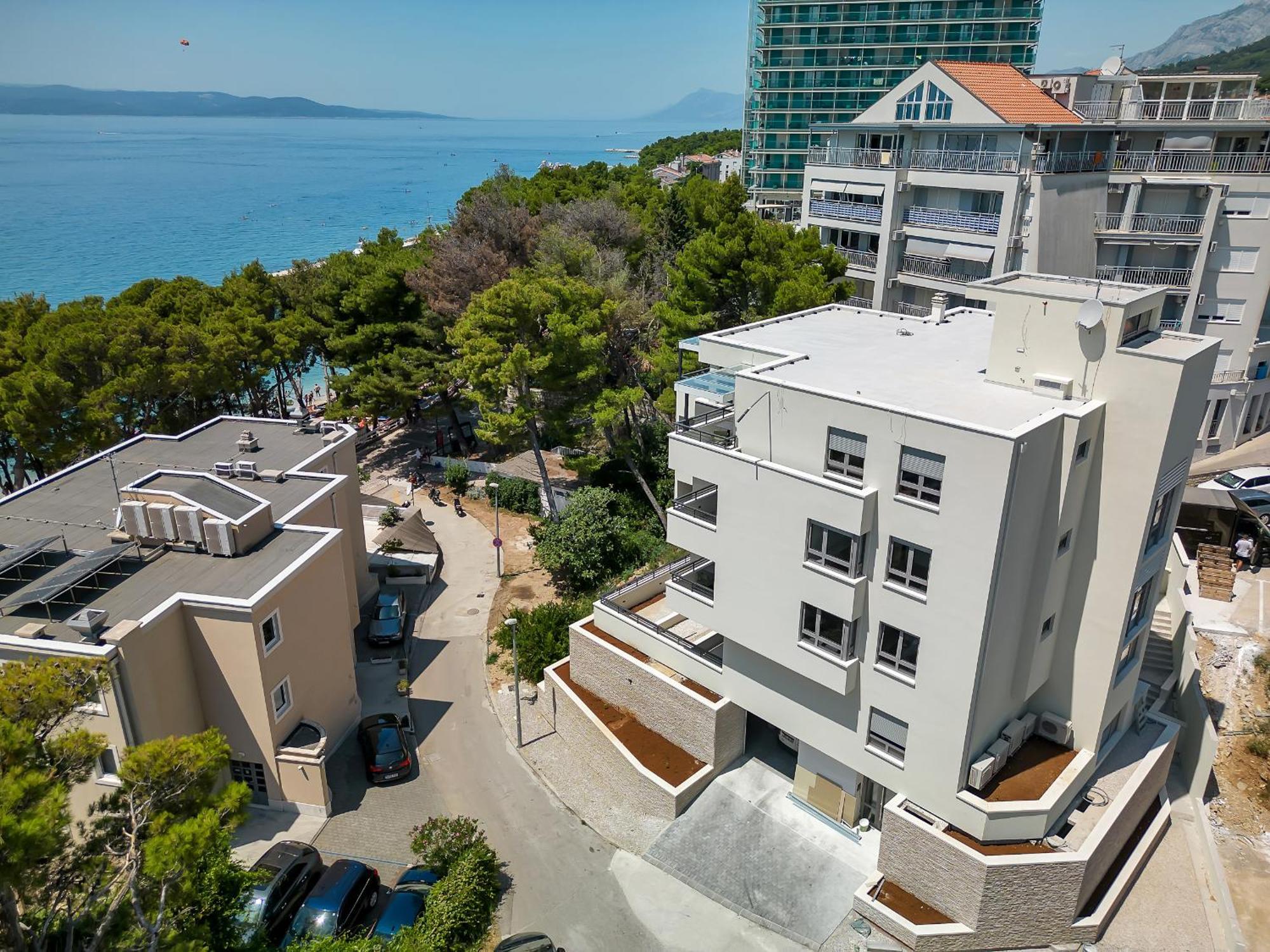 Beachfront Srzic *