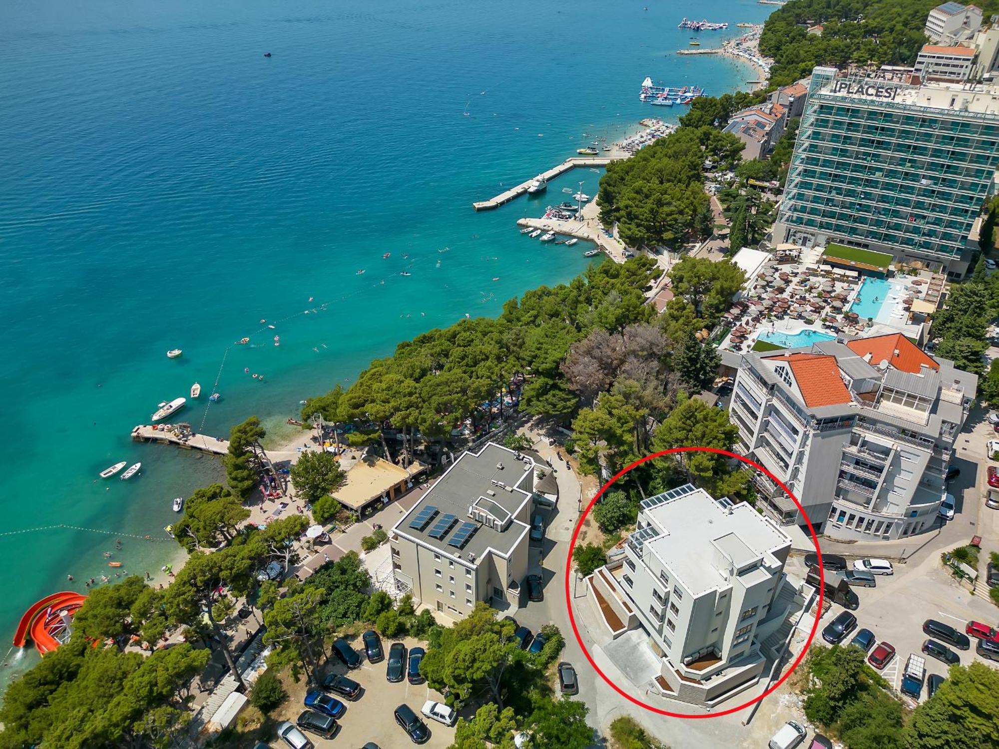 Beachfront Srzic