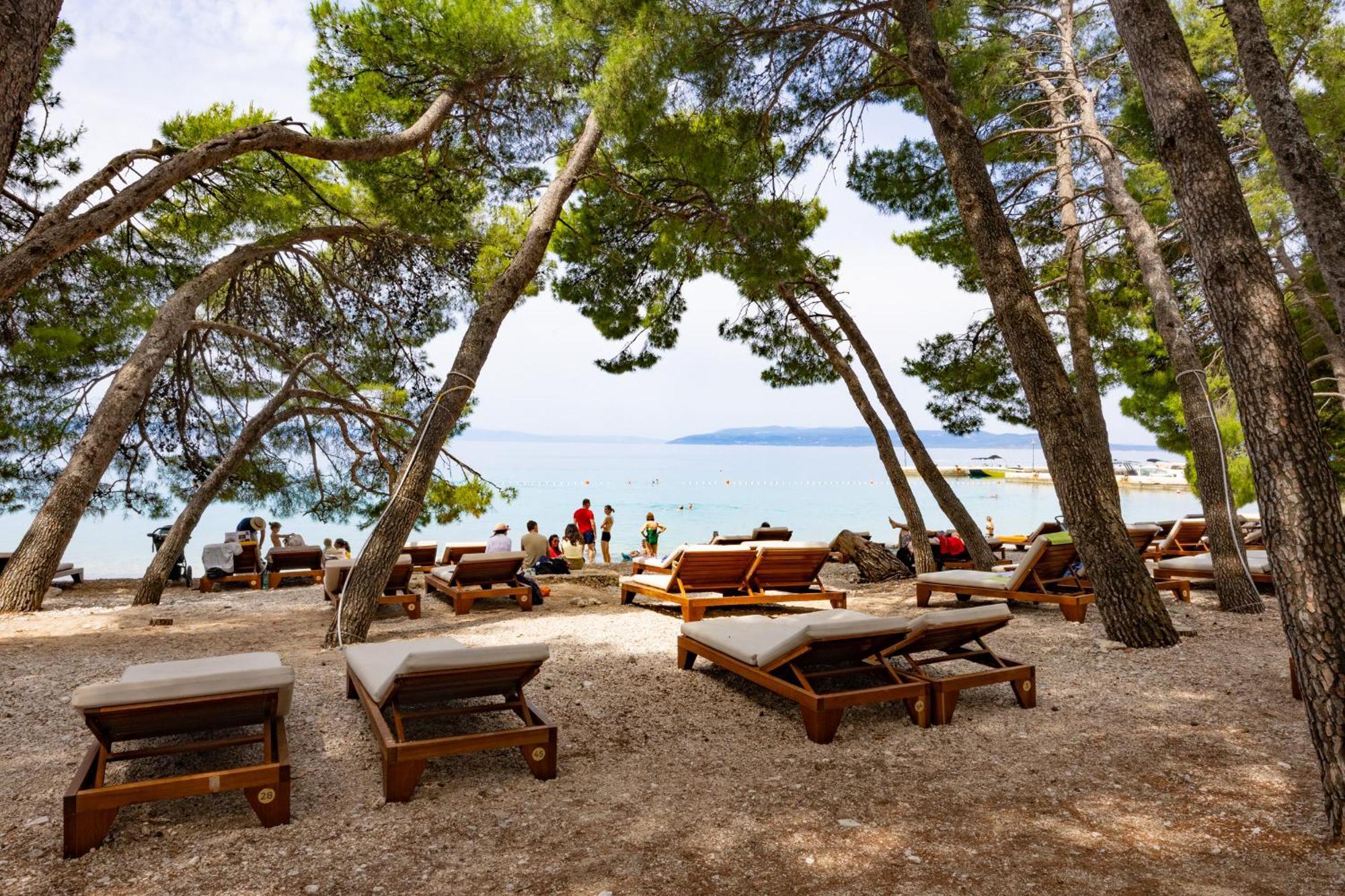 Apartma Beachfront Srzic Makarska